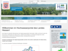Hochwasserportal Hessen
