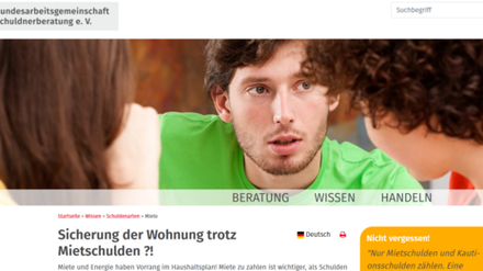 Bundesarbeitsgemeinschaft Schuldnerberatung e.V.