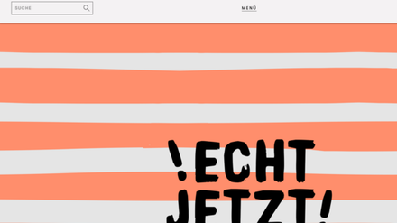 !Echt Jetzt!