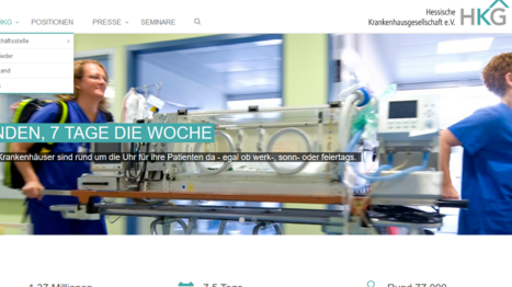 Hessische Krankenhausgesellschaft