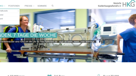 Hessische Krankenhausgesellschaft