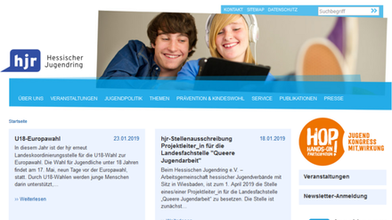 Hessischer Jugendring