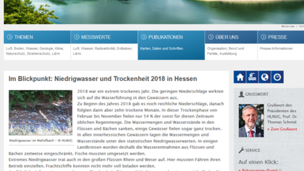 Hessisches Landesamt für Umwelt und Geologie