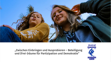 Jugendaktionsprogramm Partizipation Hessen