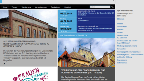 Landeszentrale politische Bildung