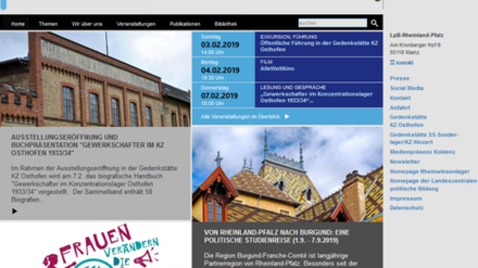 Landeszentrale politische Bildung